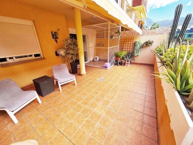 2 sovrum Lägenhet till salu i Casco Urbano, Adeje med pool garage - 330 000 € (Ref: 9503720)