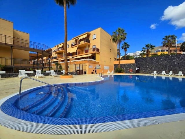 2 sovrum Lägenhet till salu i Casco Urbano, Adeje med pool garage - 330 000 € (Ref: 9503720)