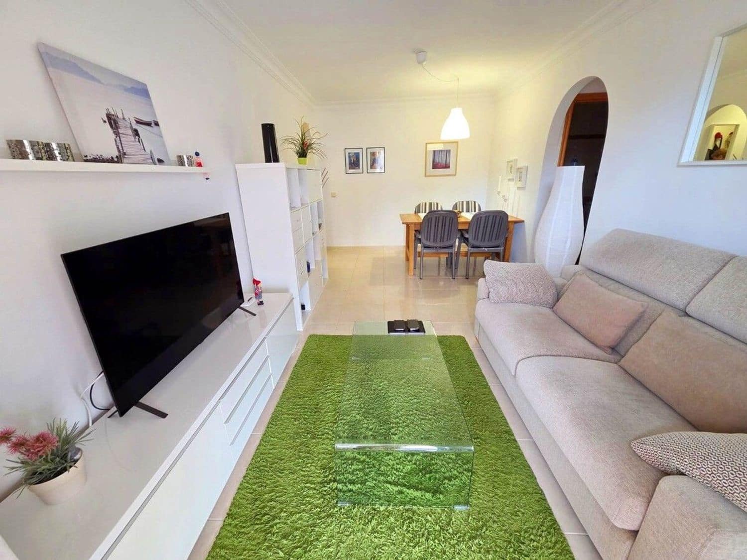 2 sovrum Lägenhet till salu i Callao Salvaje med garage - 395 000 € (Ref: 9503721)