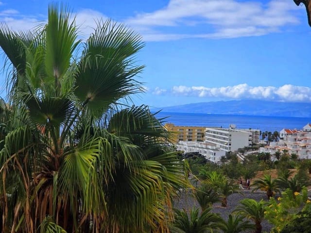 2 sovrum Lägenhet till salu i Callao Salvaje, Adeje med garage - 395 000 € (Ref: 9503721)