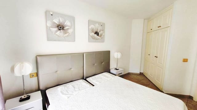 1 sypialnia Apartament do wynajęcia w Puerto Santiago, Santiago del Teide - 940 € (Ref: 9529243)