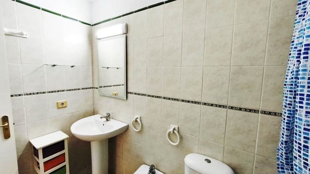 1 sypialnia Apartament do wynajęcia w Puerto Santiago, Santiago del Teide - 940 € (Ref: 9529243)
