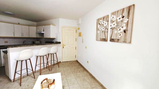 1 sypialnia Apartament do wynajęcia w Puerto Santiago, Santiago del Teide - 940 € (Ref: 9529243)