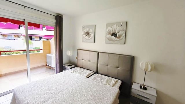 1 sypialnia Apartament do wynajęcia w Puerto Santiago, Santiago del Teide - 940 € (Ref: 9529243)