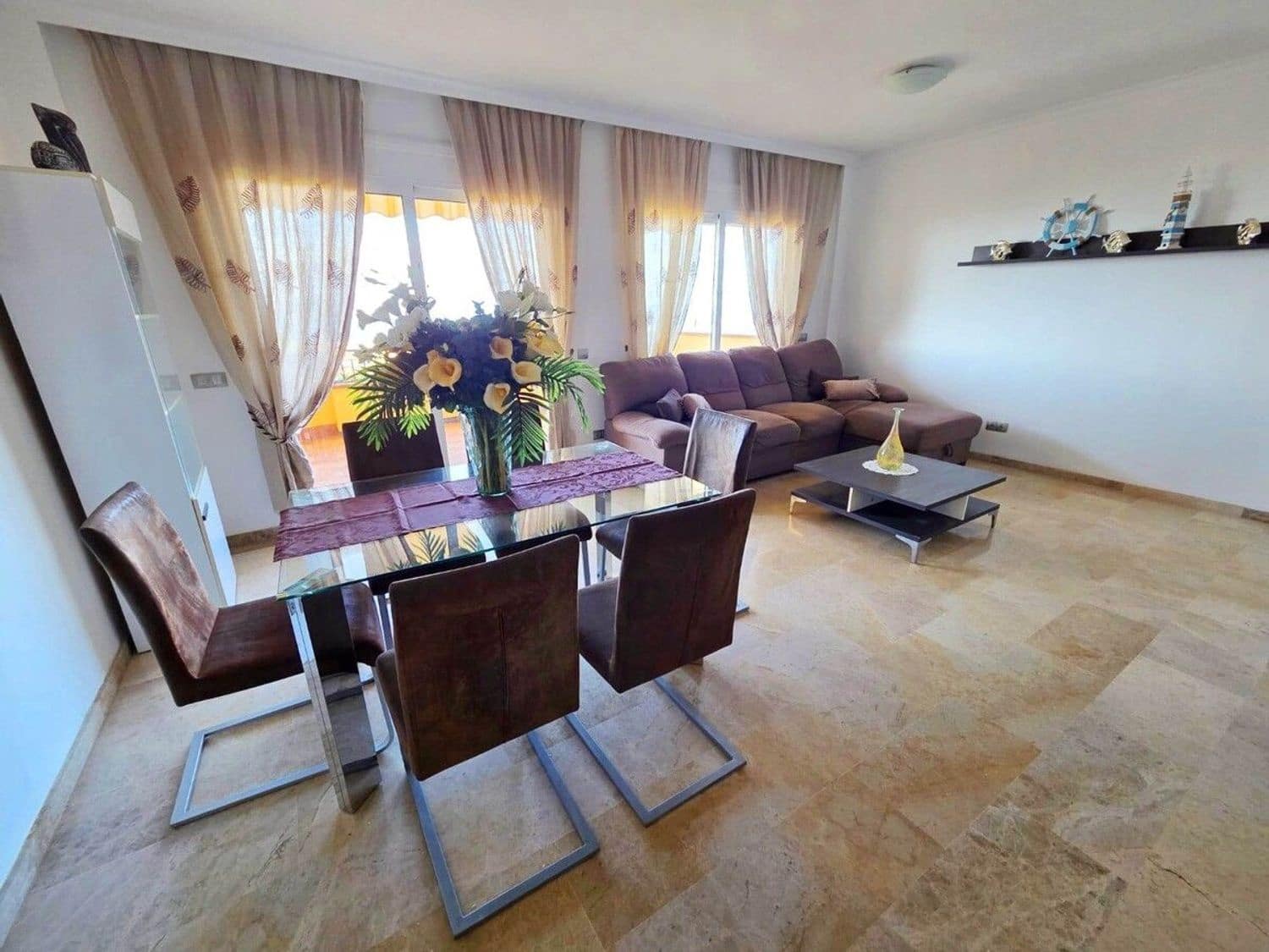 3 soveværelse Lejlighed til salg i Puerto Santiago med swimmingpool garage - € 430.000 (Ref: 9533209)