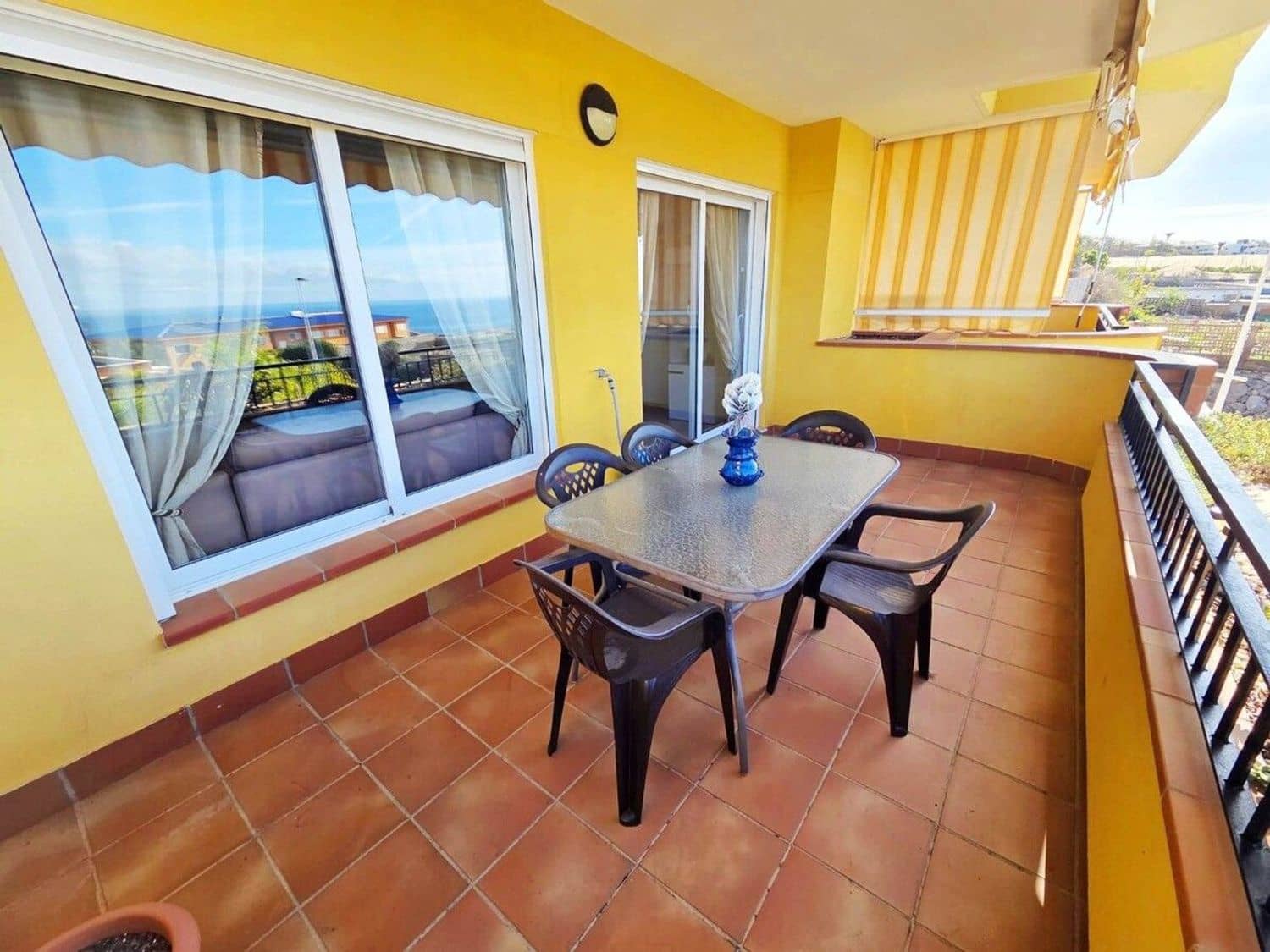 3 soveværelse Lejlighed til salg i Puerto Santiago med swimmingpool garage - € 430.000 (Ref: 9533209)