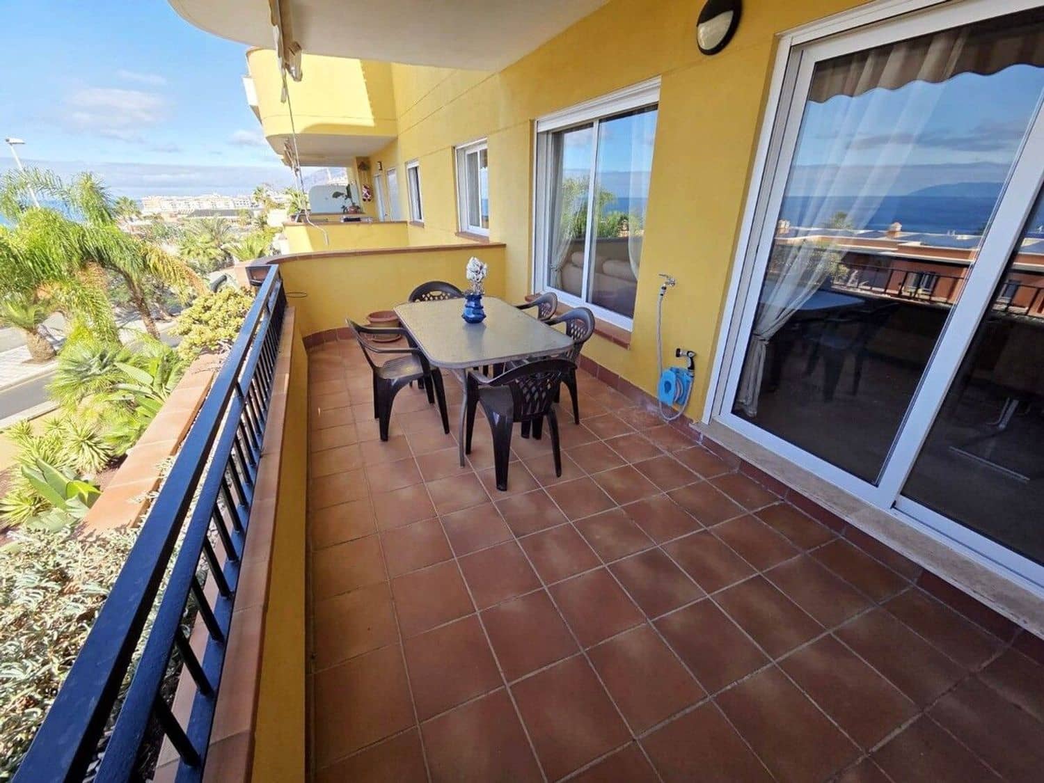 3 soveværelse Lejlighed til salg i Puerto Santiago med swimmingpool garage - € 430.000 (Ref: 9533209)