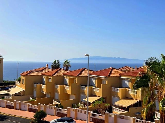 1 soverom Leilighet til salgs i Casco Urbano, Adeje med svømmebasseng garasje - € 410 000 (Ref: 9533211)