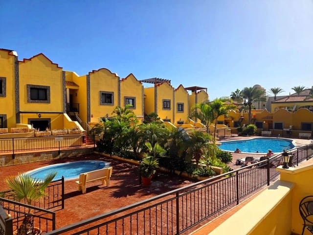 1 soverom Leilighet til salgs i Casco Urbano, Adeje med svømmebasseng garasje - € 410 000 (Ref: 9533211)