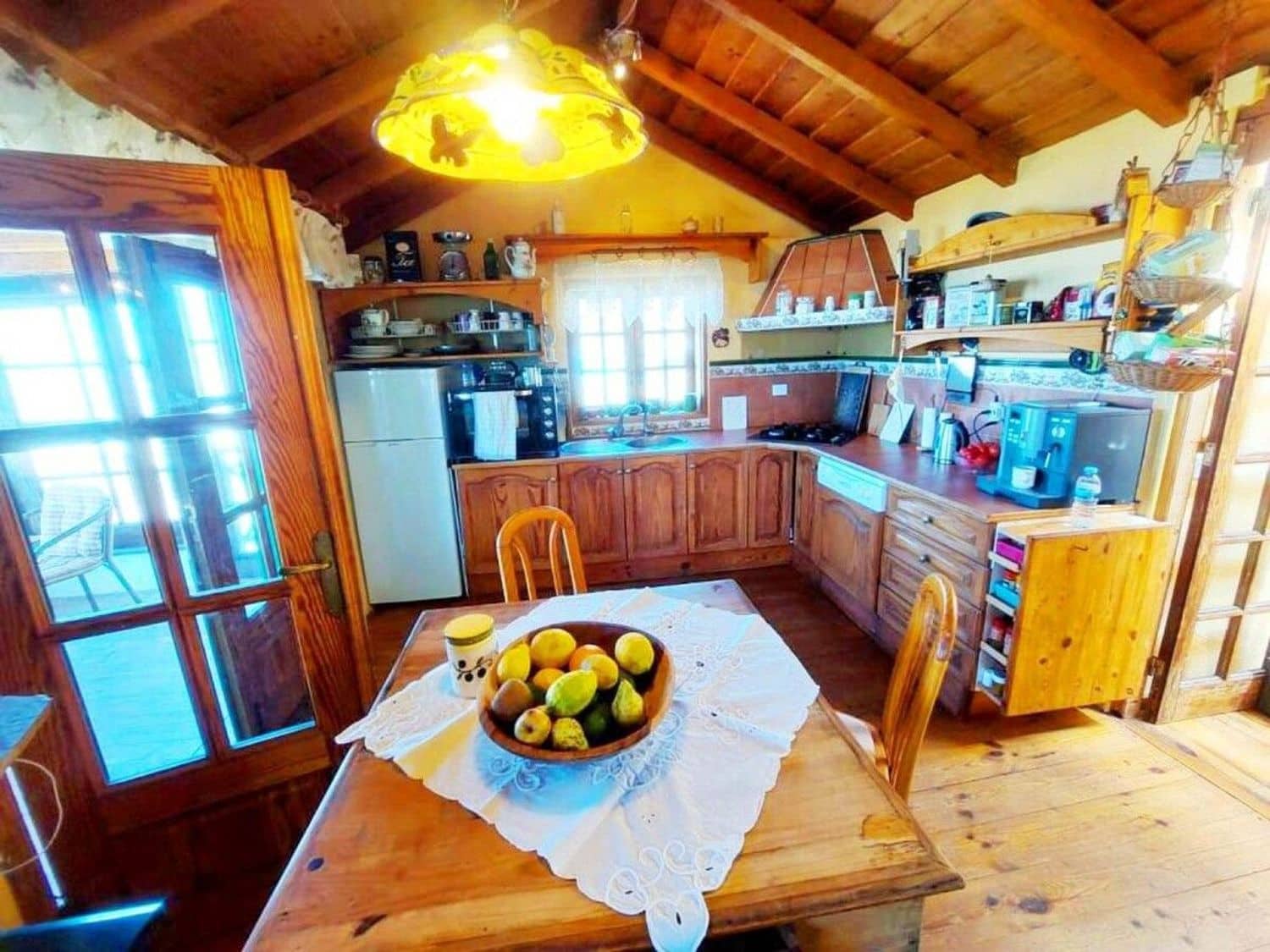 Finca/Casa Rural de 8 habitaciones en Guía de Isora en venta con garaje - 860.000 € (Ref: 9533212)