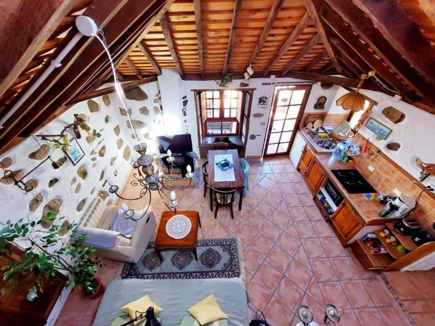 Finca/Casa Rural de 8 habitaciones en Guía de Isora en venta con garaje - 860.000 € (Ref: 9533212)