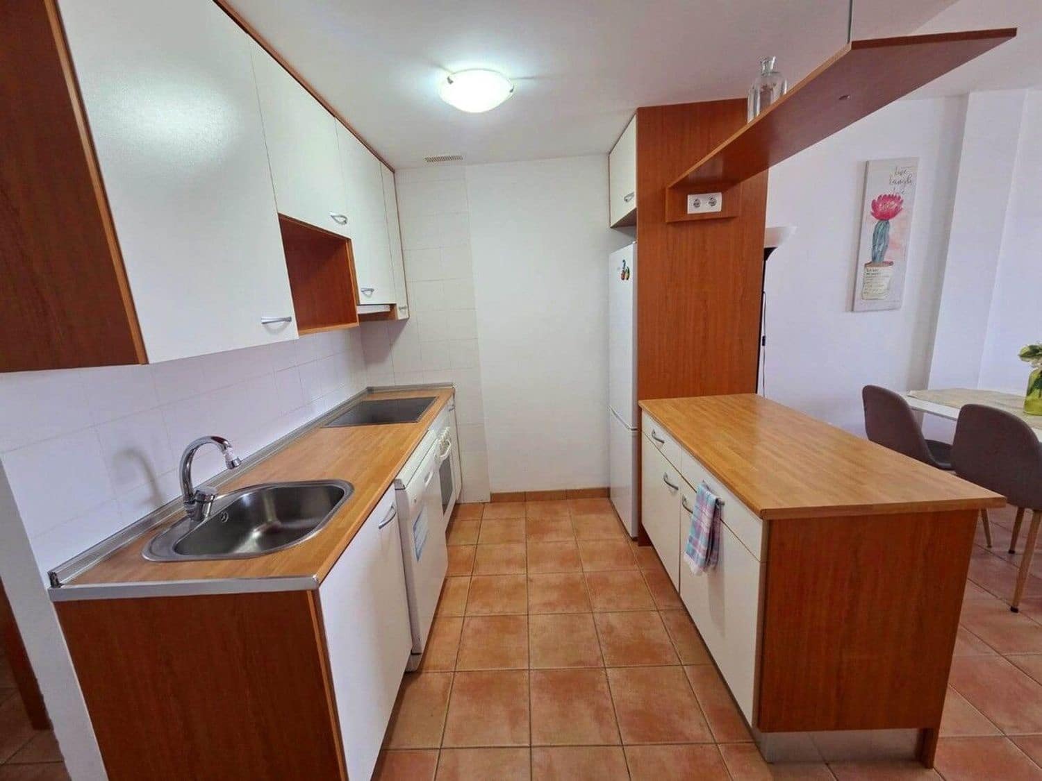 2 Zimmer Apartment zu verkaufen in Santa Cruz de Tenerife mit Pool Garage - 320.000 € (Ref: 9636217)