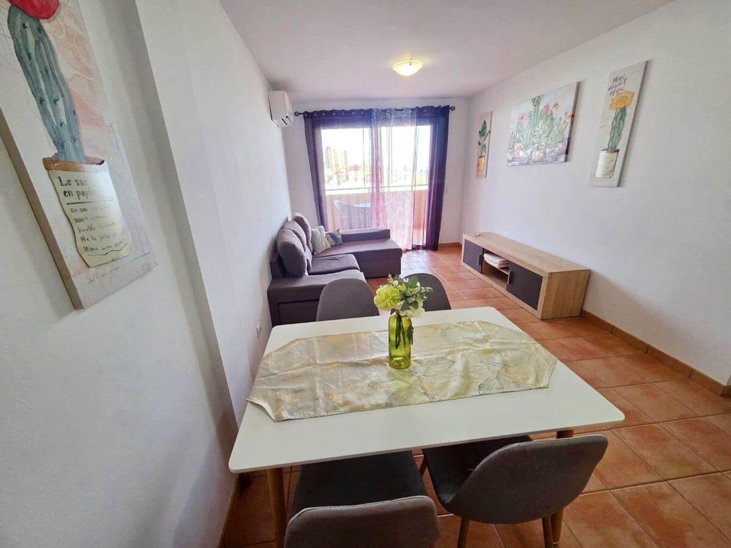 2 Zimmer Apartment zu verkaufen in Santa Cruz de Tenerife mit Pool Garage - 320.000 € (Ref: 9636217)