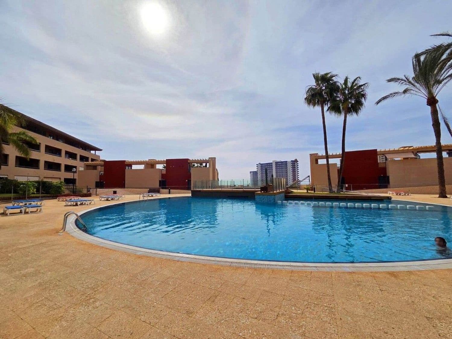 2 Zimmer Apartment zu verkaufen in Santa Cruz de Tenerife mit Pool Garage - 320.000 € (Ref: 9636217)