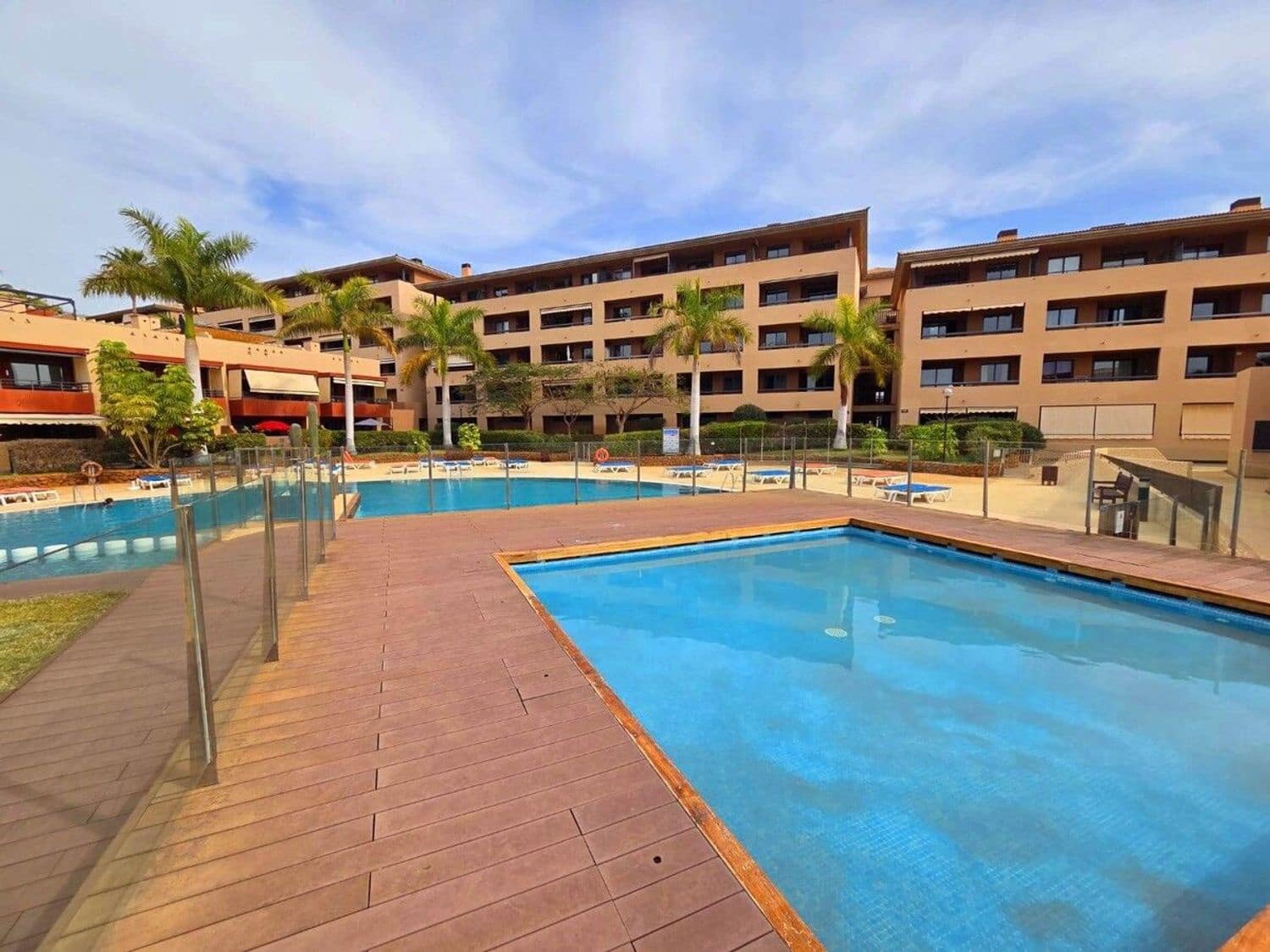 2 Zimmer Apartment zu verkaufen in Santa Cruz de Tenerife mit Pool Garage - 320.000 € (Ref: 9636217)