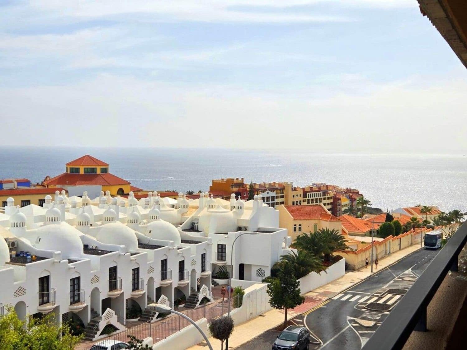 2 Zimmer Apartment zu verkaufen in Santa Cruz de Tenerife mit Pool Garage - 320.000 € (Ref: 9636217)