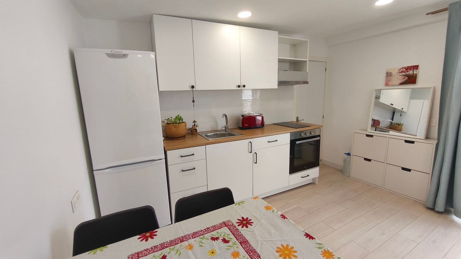 1 bedroom Bungalow for rent in Playa San Juan with garage - € 1,000 (Ref: 9772694)