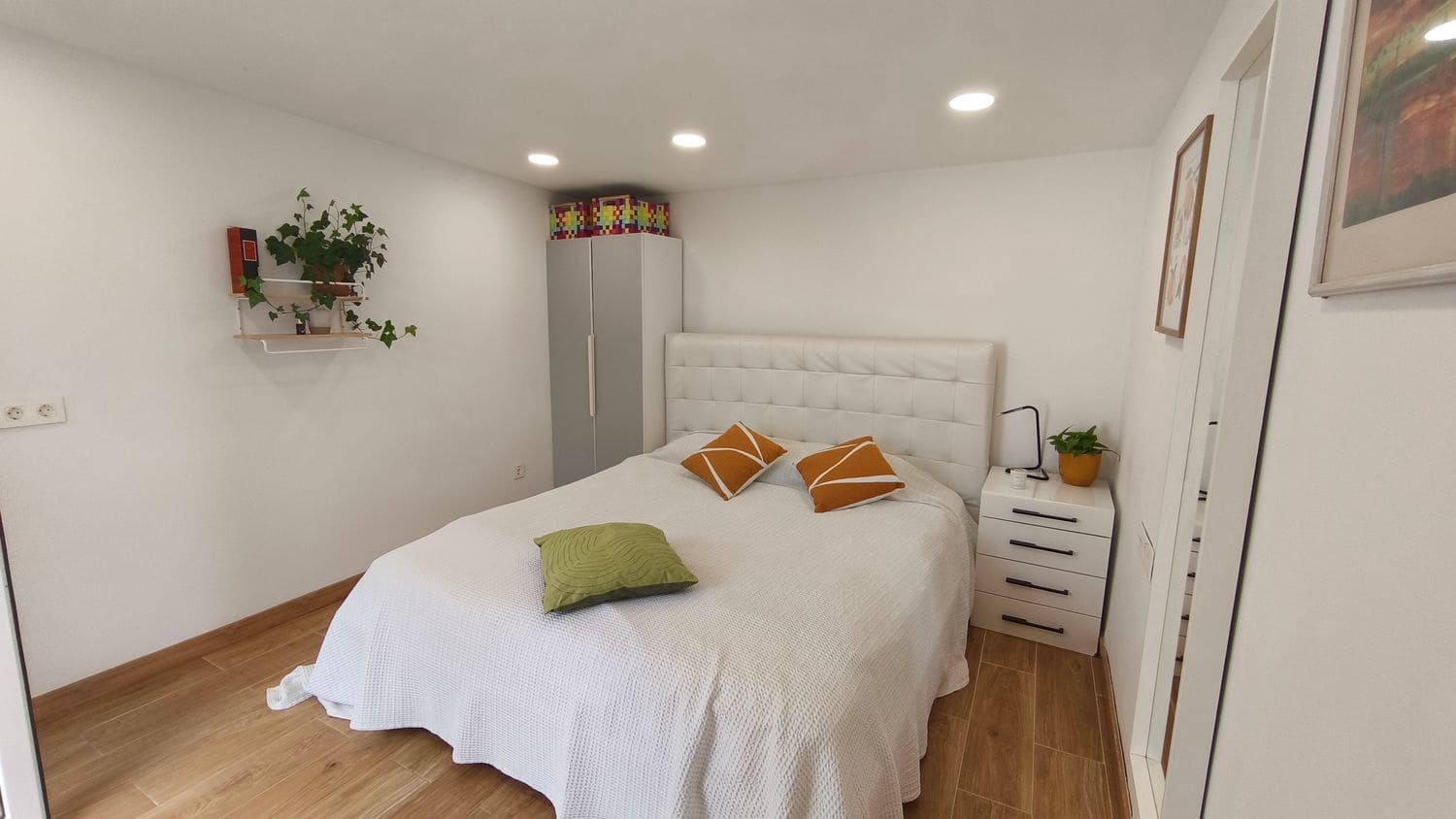 1 bedroom Bungalow for rent in Playa San Juan with garage - € 1,000 (Ref: 9772694)