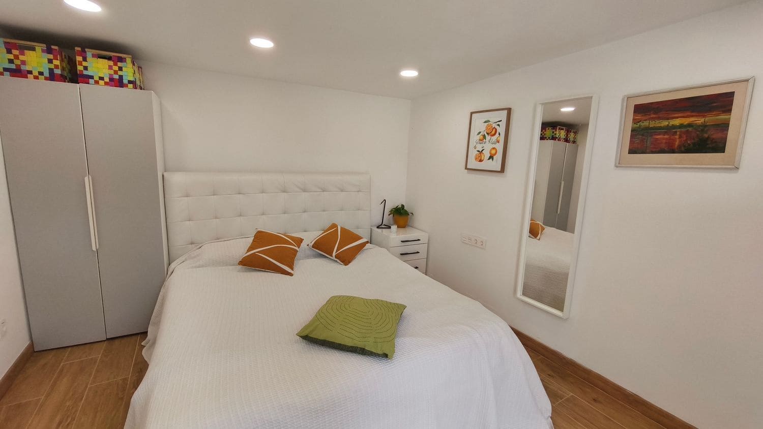 1 bedroom Bungalow for rent in Playa San Juan with garage - € 1,000 (Ref: 9772694)