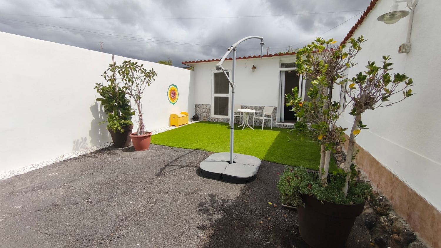 1 bedroom Bungalow for rent in Playa San Juan with garage - € 1,000 (Ref: 9772694)