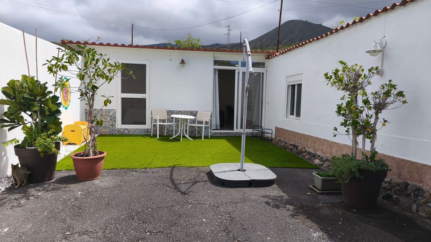 1 bedroom Bungalow for rent in Playa San Juan with garage - € 1,000 (Ref: 9772694)