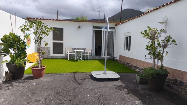 1 bedroom Bungalow for rent in Playa San Juan, Guía de Isora with garage - € 1,000 (Ref: 9772694)