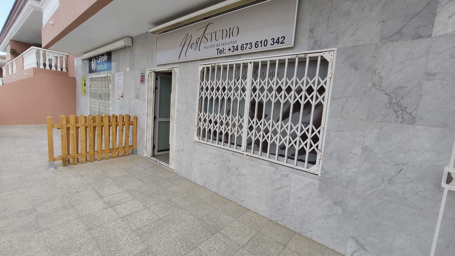 Kommersiell til leie i Adeje - € 850 (Ref: 9790064)