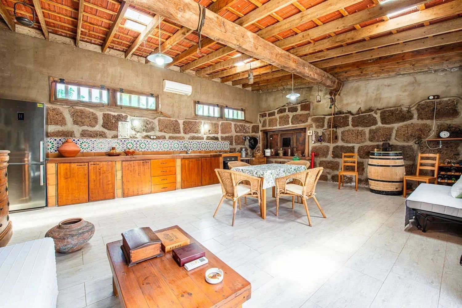 Finca/Casa Rural de 7 habitaciones en Arona en venta con piscina garaje - 1.880.000 € (Ref: 9806083)