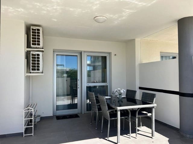 2 sypialnia Apartament na sprzedaż w Los Abrigos, Granadilla de Abona z basenem garażem - 325 000 € (Ref: 9838746)
