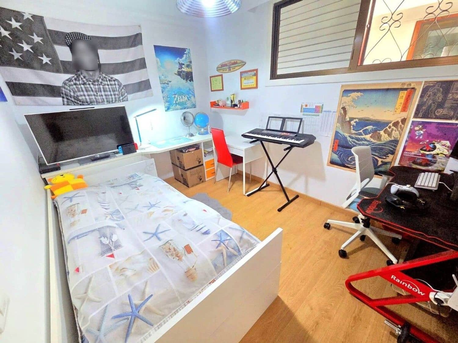 Apartamento de 2 habitaciones en Playa de las Americas en venta con piscina garaje - 630.000 € (Ref: 9877780)