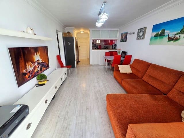 2 chambre Appartement à vendre à Playa de las Americas, Arona avec piscine garage - 630 000 € (Ref: 9877780)