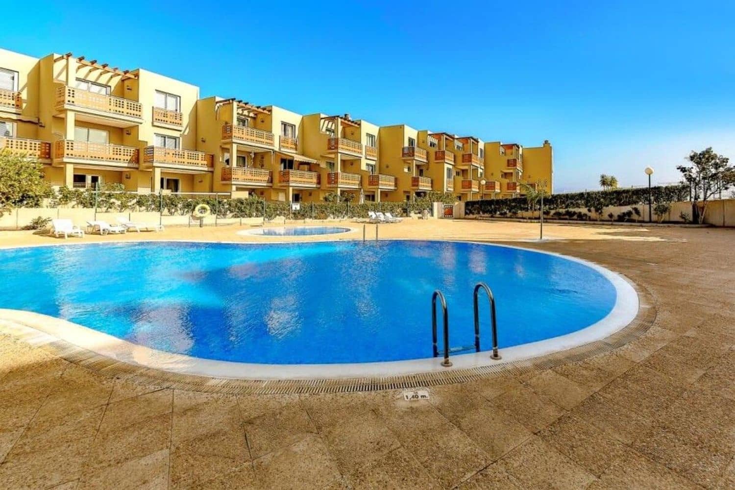 2 bedroom Apartment for sale in Santa Cruz de Tenerife with pool garage - € 445,000 (Ref: 9921681)