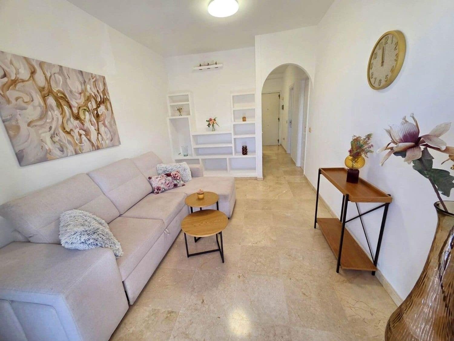 1 chambre Appartement à vendre à Playa Paraiso avec piscine garage - 235 000 € (Ref: 9958982)