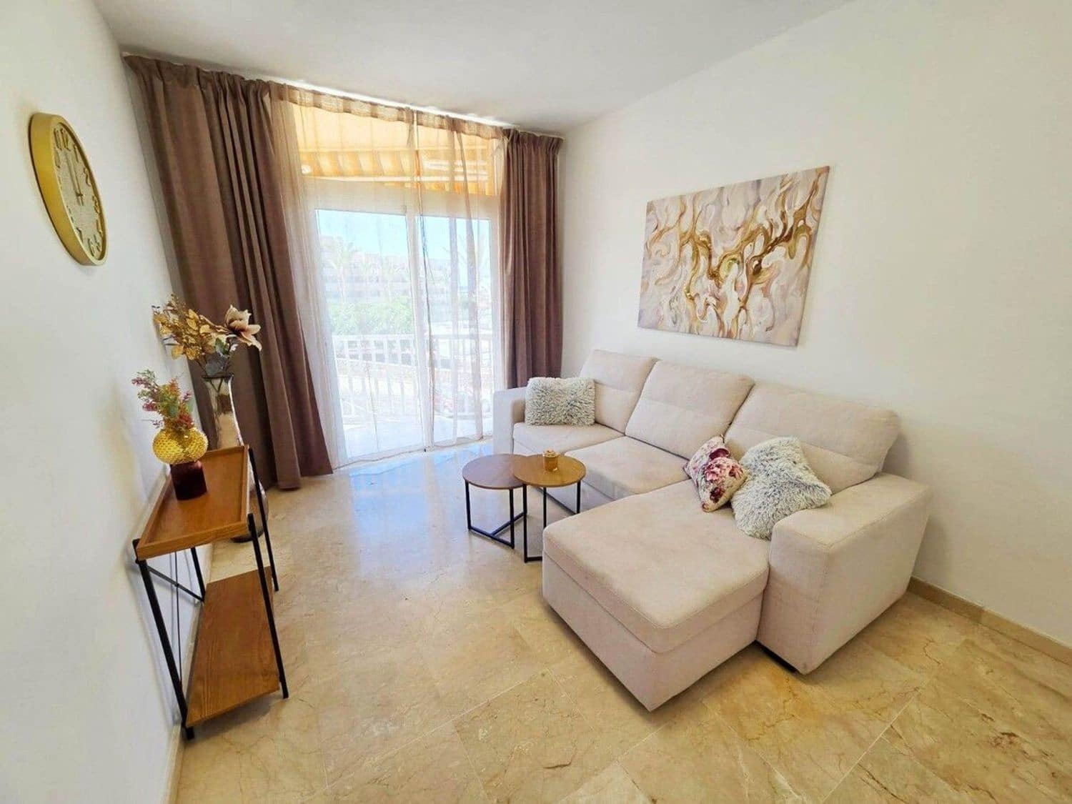 1 chambre Appartement à vendre à Playa Paraiso avec piscine garage - 235 000 € (Ref: 9958982)