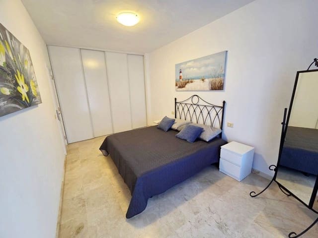 1 chambre Appartement à vendre à Playa Paraiso, Adeje avec piscine garage - 235 000 € (Ref: 9958982)
