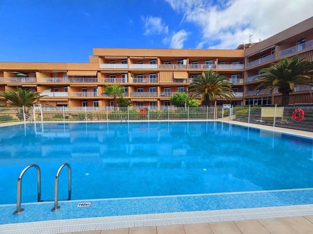 1 chambre Appartement à vendre à Playa Paraiso, Adeje avec piscine garage - 235 000 € (Ref: 9958982)