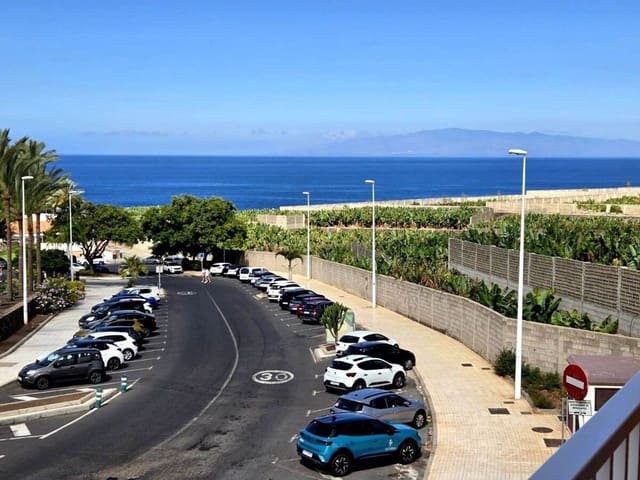 1 chambre Appartement à vendre à Playa Paraiso, Adeje avec piscine garage - 235 000 € (Ref: 9958982)