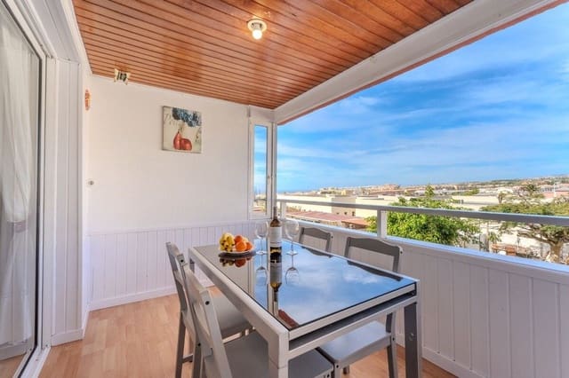 2 soverom Leilighet til salgs i La Pineda, Vila-seca med svømmebasseng garasje - € 369 900 (Ref: 9999528)