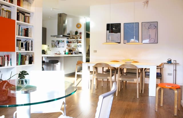 Apartamento de 2 habitaciones en El Camp d'en Serralta, Palma de Mallorca en venta con garaje - 680.000 € (Ref: 10041546)