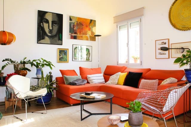Apartamento de 2 habitaciones en El Camp d'en Serralta, Palma de Mallorca en venta con garaje - 680.000 € (Ref: 10041546)