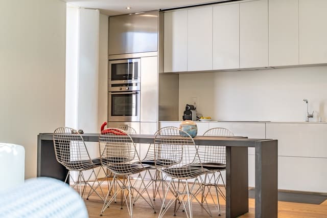 2 chambre Villa/Maison Mitoyenne à vendre à Es Molinar / El Molinar, Palma de Mallorca - 2 450 000 € (Ref: 9602818)