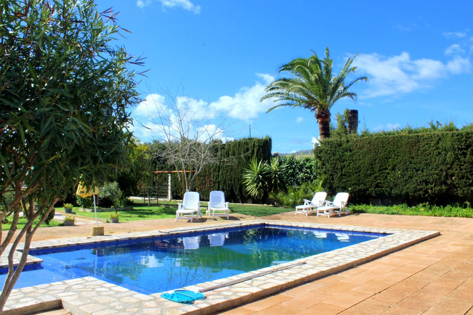 5 soverom Finca/Herregård til salgs i Palma de Mallorca med svømmebasseng garasje - € 1 250 000 (Ref: 9611954)