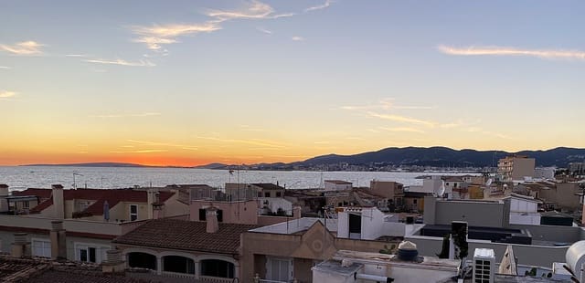 2 camera da letto Casa in vendita in Es Molinar / El Molinar, Palma de Mallorca con garage - 1.240.000 € (Rif: 9656706)