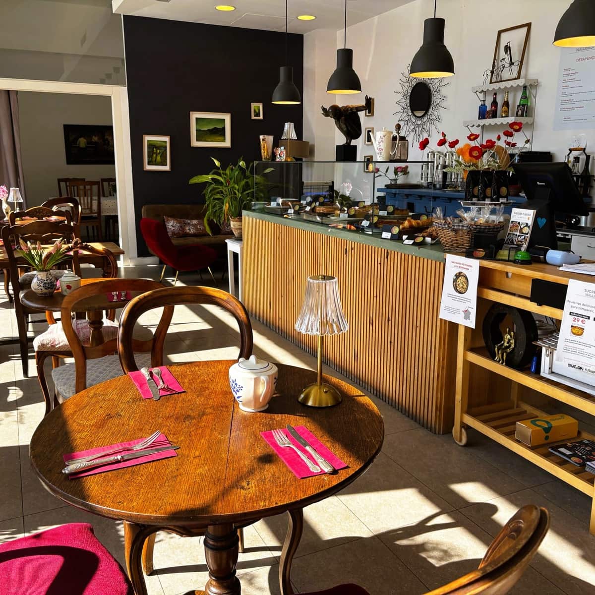 Restaurant/Bar til salg i Palma de Mallorca - € 44.000 (Ref: 9699664)