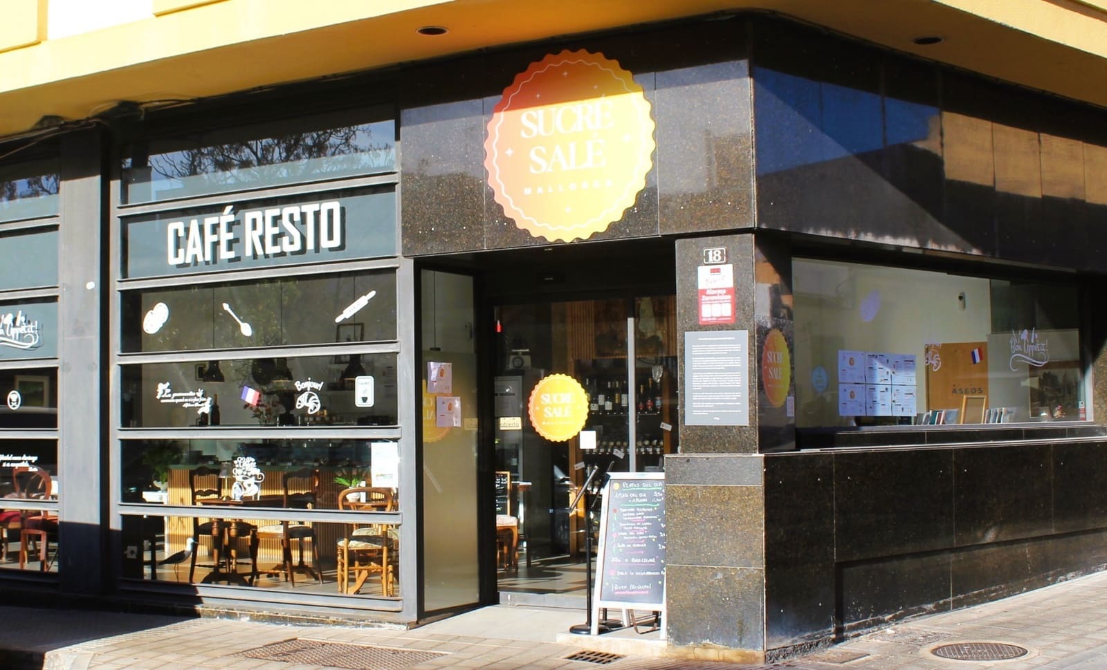 Restaurant/Bar til salg i Palma de Mallorca - € 44.000 (Ref: 9699664)