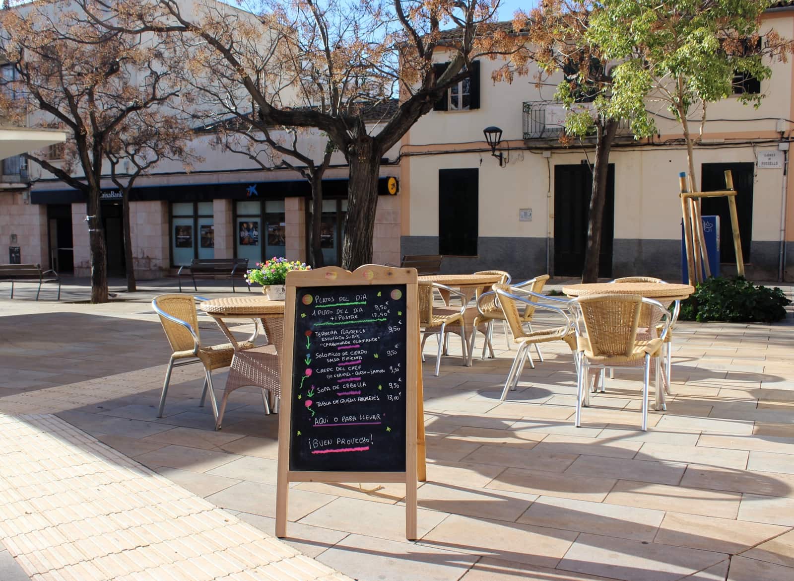 Restaurant/Bar til salg i Palma de Mallorca - € 44.000 (Ref: 9699664)