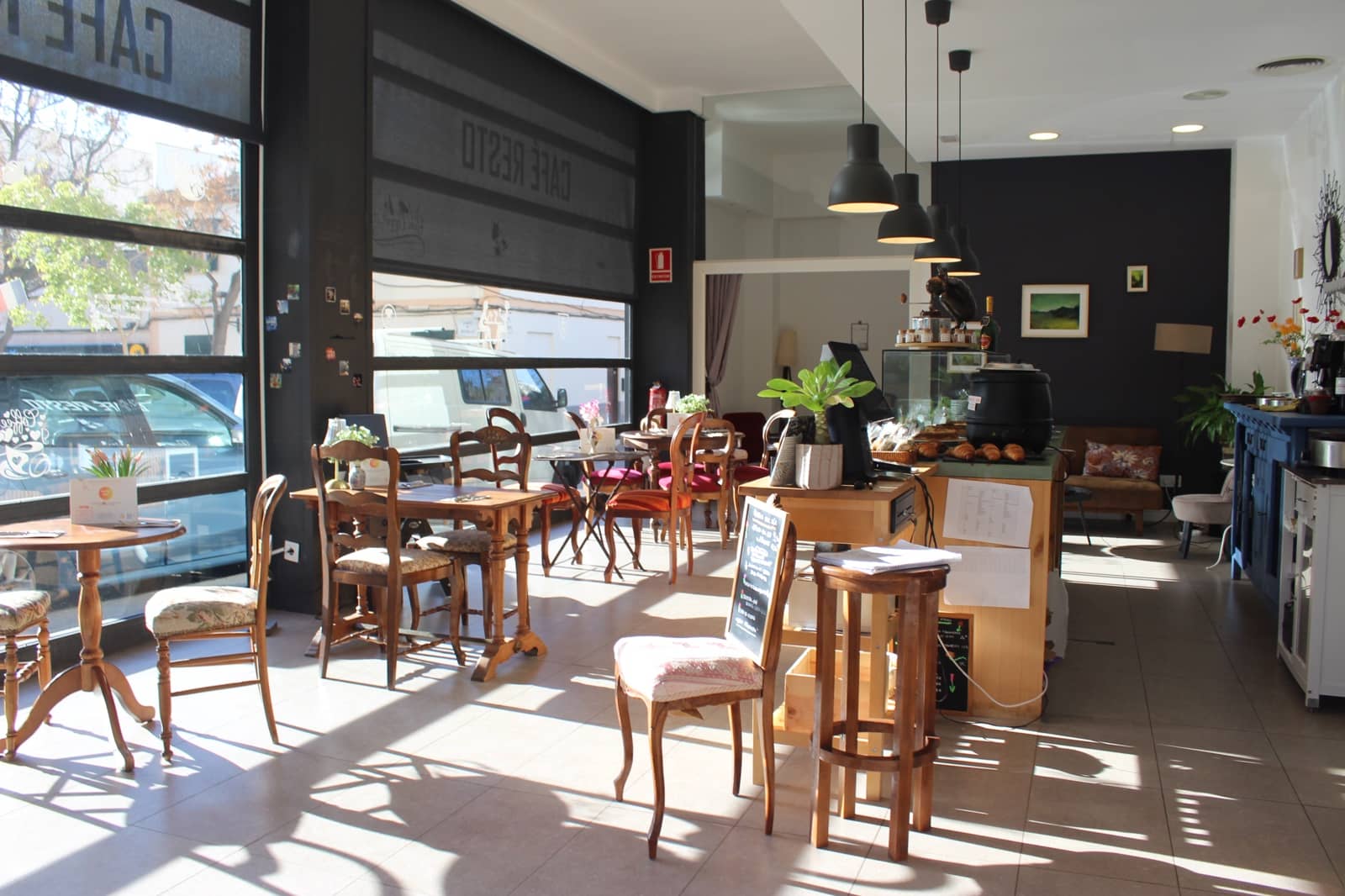 Restaurant/Bar til salg i Palma de Mallorca - € 44.000 (Ref: 9699664)