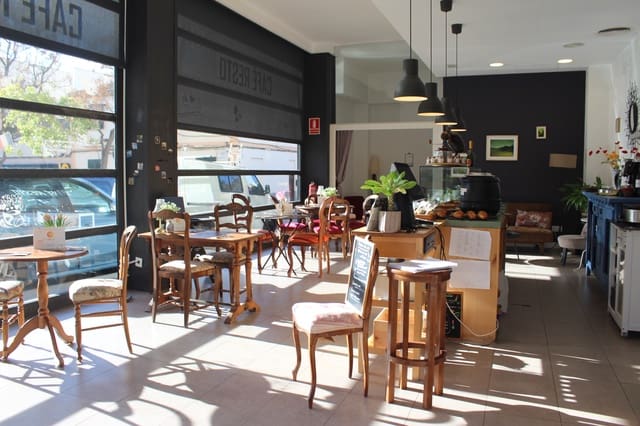 Bar/Restaurant zu verkaufen in Son Espanyolet, Palma de Mallorca - 44.000 € (Ref: 9699664)