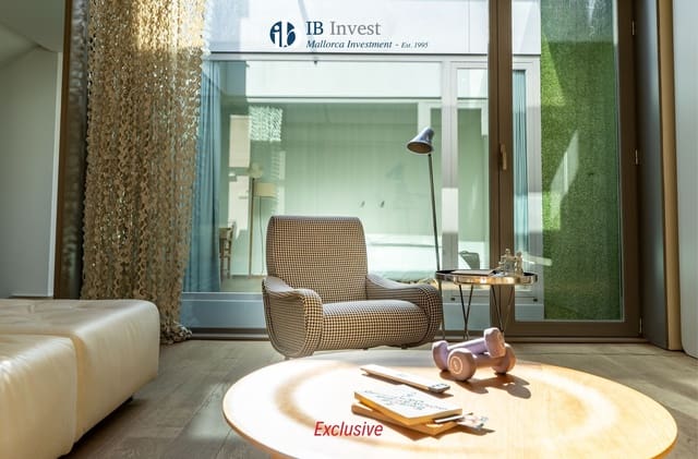 2 camera da letto Villetta a Schiera in vendita in Es Molinar / El Molinar, Palma de Mallorca con garage - 2.450.000 € (Rif: 9780809)