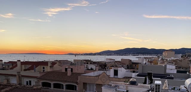 2 camera da letto Villetta a Schiera in vendita in Es Molinar / El Molinar, Palma de Mallorca con garage - 2.450.000 € (Rif: 9780809)